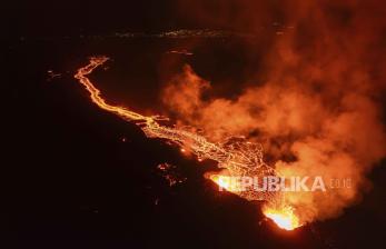 Studi Ungkap Perubahan Iklim Bisa Bangkitkan Ratusan Gunung Berapi
