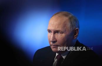 Vladimir Putin akan Dilantik Sebagai Presiden Rusia untuk Masa Jabatan ke-5