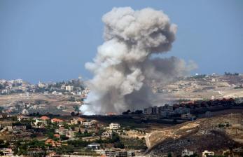 Israel Terus Bombardir Lebanon