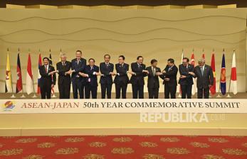 China Tegaskan Dukungan Pembangunan Sentralitas ASEAN
