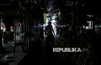 Lokbin Pasar Minggu Akan Direvitalisasi, Akses Pedagang dan Pembeli Dipermudah