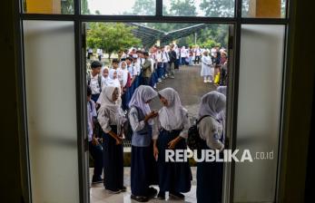 Karena Zonasi, Seorang Siswa Bingung tak Diterima SMA Manapun