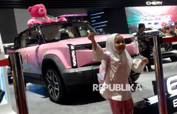 In Picture: Resmi Dibuka, IIMS 2025 Targetkan Transaksi Sebesar Rp 6,7 Triliun