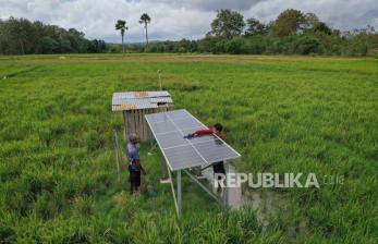  Pemuda Berperan Penting dalam Transisi Energi