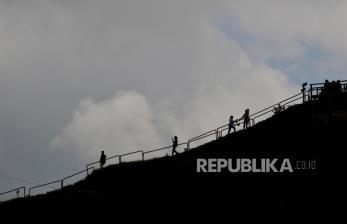 Pendakian ke Gunung Ciremai Kembali Dibuka