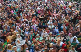 In Picture: Perayaan Maulid Nabi Muhammad SAW di India