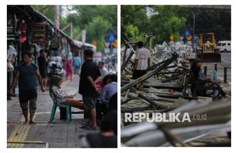 Akhir Kisah Pasar Hewan Barito, Antara Kenangan dan Perubahan Tata Kota