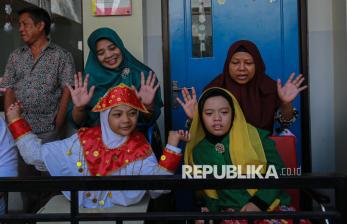 Semarak Peringatan Hari Guru Nasional di SLB YPAC Jakarta