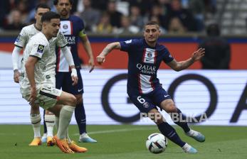 Mantan Gelandang PSG dan Timnas Italia Marco Verratti Pindah Klub di Liga Qatar