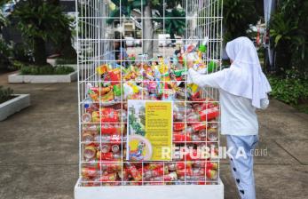 In Picture: Edukasi Pemanfaatan Sampah di Trash Fest 2025