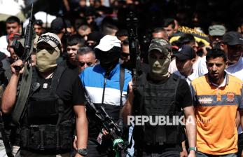 Pejuang Jenin: Agresi Tembok Besi Israel akan Hancur Bak Pedang Besi yang Patah di Gaza