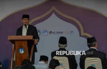 Jadi Khatib, Anies: Besarkan yang Kecil tanpa Kecilkan yang Besar
