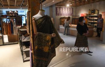 Jakarta Masih Menjadi Kiblat Fesyen Indonesia