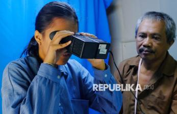 In Picture: Melihat Lebih Dekat Layanan Administrasi Kependudukan Gratis di Bali