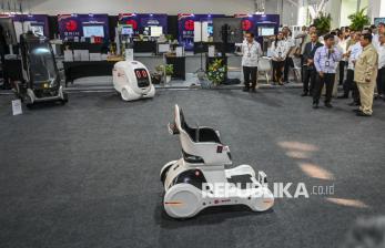 BRIN Pamerkan Hasil Riset untuk Dukung Program Prioritas Pemerintah