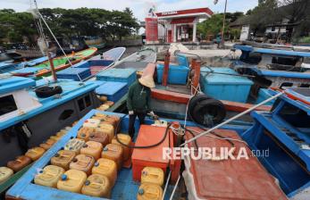 Harga Khusus Solar Berlaku untuk Nelayan Kapal 30-200 GT