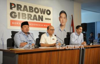 Hari Pertama Kampanye TKN Prabowo Gibran 