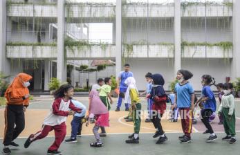 Pansus 8 DPRD Kota Bandung Lakukan Pembahasan Pentingnya Olahraga di Dunia Pendidikan