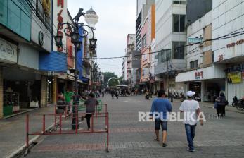 Satpol PP Kota Bandung Siagakan 678 Personel Saat Libur Nataru