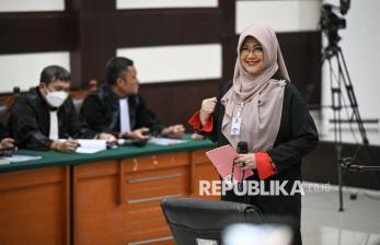 Dokter Tifa Hadiri Sidang Perdana Kasus Dugaan Fitnah terkait Ijazah Jokowi