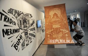 Jakarta Biennale Kembali Digelar, Pamerkan Ragam Karya Seni Rupa Kontemporer