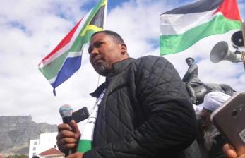 Akun X Cucu Mandel Dibekukan pada Peringatan Dihapuskannya Apartheid