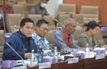 Sesuai Arahan Prabowo, Erick Singgung Aksi Efisiensi yang Sudah Berjalan di Kemen BUMN