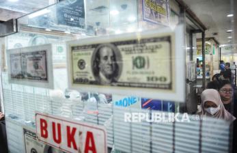 Pelaku Pasar Soroti Revisi Garis Kemiskinan Bank Dunia, Rupiah Ditutup Menguat 