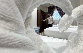 177 Hotel di Makkah Disiapkan untuk Jamaah Haji Indonesia