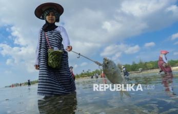 Dari Laut untuk Keluarga, Perempuan Wakatobi Menjaga Tradisi Hekente