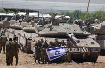 Israel akan Terima Bantuan Senjata Senilai Miliaran Dolar dari AS