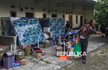 Terdampak Radiasi Cesium, 19 Keluarga di Cikande Direlokasi
