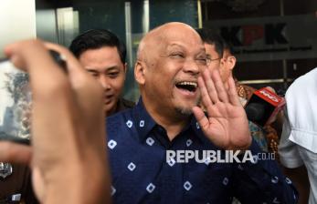 Ilham Habibie Jalani Pemeriksaan di KPK Terkait Kasus Korupsi Pengadaan Iklan BJB