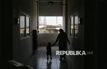 In Picture: Warga Mulai Tempati Kampung Susun Bayam