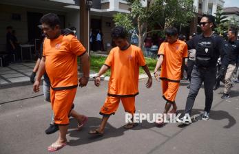 Polisi Bongkar Laboratorium Narkoba di Perumahan Mewah Bandung