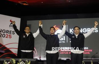 Kaesang Jadi Ketum, Jokowi Beri Pesan Kebangsaan di Kongres PSI