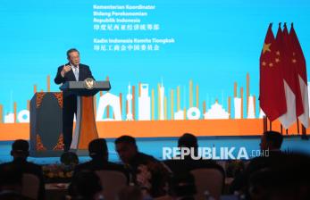 China Disebut Siap Bangun Dapur untuk Program MBG