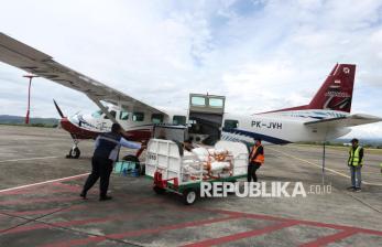 Tangani Karhutla Aceh, BNPB dan BMKG Lakukan Operasi Modifikasi Cuaca