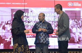 In Picture: Sinergi BSI Maslahat dan Forum Beasiswa Indonesia Dorong Penguatan Kualitas SDM