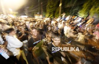 Mengenal Tradisi Koko’o, Budaya Unik Bangunkan Warga untuk Sahur di Gorontalo 