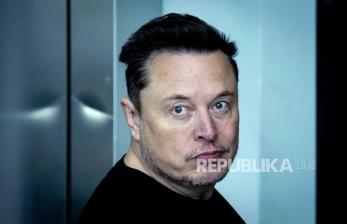 Iran Serang Israel, Elon Musk Unggah Video Hujan Misil di Tel Aviv