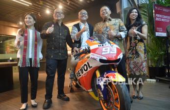 ITDC Siap Menggelar MotoGP Mandalika 2023