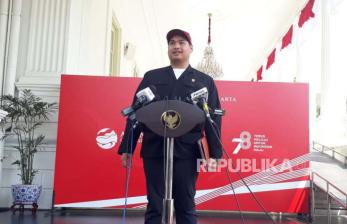 Menteri Pemuda dan Olahraga Republik Indonesia (Menpora RI) Dito Ariotedjo.