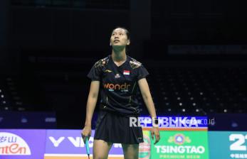 Putri KW Bersemangat Jalani Debut di All England 2025  