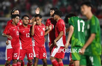 Kalahkan Makau, Timnas U23 Indonesia Buka Peluang Lolos ke Piala Asia 2026