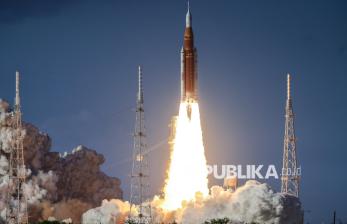 Misi Artemis II Sukses Diluncurkan, Awali Era Baru Eksplorasi Bulan
