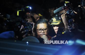 Hasto Minta KPK Periksa Jokowi, Ini Respons Maruarar Sirait