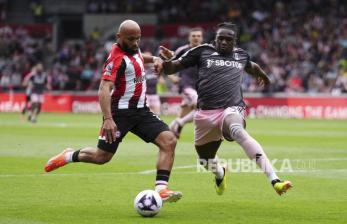 Manchester United di Ambang Dapatkan Penyerang Brentford Bryan Mbeumo  