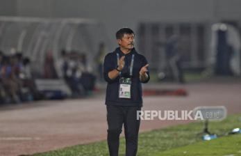 Indra Sjafri: Dua Kekalahan di Piala Asia U-20 Tanggung Jawab Pelatih  