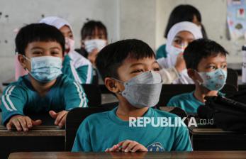 Kabut Asap Karhutla Selimuti Palangka Raya, Sekolah Tiadakan Aktivitas Luar Ruangan